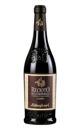 Вино Cantine Aldegheri Veneto Recioto della Valpolicella Classico 2016 0,75 л
