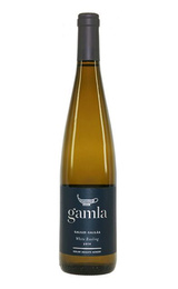 Кошерное вино Golan Heights Winery Gamla White Riesling 2018 0,75 л