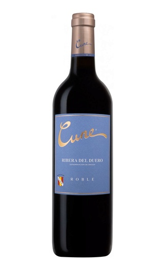 фото вино Cune Ribera del Duero 2018 0,75 л