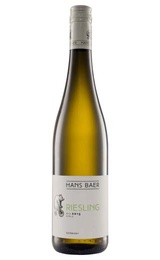Вино Weingut Hans Baer Riesling 2019 0,75 л
