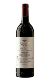 Вино Bodegas Vega Sicilia Unico 2009 0,75 л