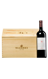 Вино Fonterutoli Chianti Classico 2015 3 л