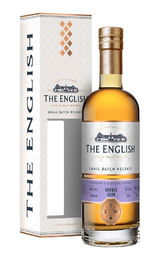 Виски English Small Batch Release Double Cask Bourbon and Oloroso Sherry 0,7 л