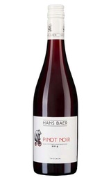 Вино Weingut Hans Baer Pinot Noir 2018 0,75 л