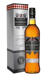Виски Glengarry Single Malt 0,7 л