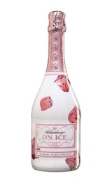 Игристое вино Schlumberger On Ice Rose 0,75 л