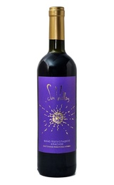 Вино ТМ Солнечная Долина Красное Полусладкое