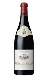 Вино Famille Perrin Les Sinards Chateauneuf du Pape 2017 0,75 л
