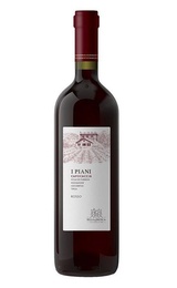 Вино Sella & Mosca I Piani Rosso 2017 0,75 л