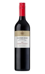 Вино Cambridge Crossing Cabernet Sauvignon 2018 0,75 л