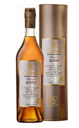 Арманьяк Chabot Millesime 2000 0,7 л
