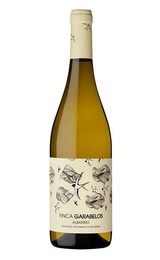 Вино Notas Frutales Finca Garabelos 2017 0,75 л