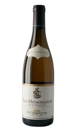 Вино M. Chapoutier Crozes-Hermitage Les Meysonniers Blanc 2018 0,75 л