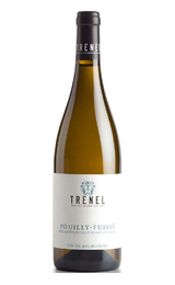 Вино Trenel Pouilly Fuisse 2017 0,75 л