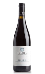 Вино Trenel Fleurie 2017 0,75 л