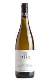 Вино Trenel Saint-Veran 2018 0,75 л