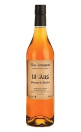 Арманьяк Domaine de Haubet 10 Years Old 0,7 л