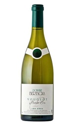 Вино Domaine Bertagna Les Cras Vougeot Premier Cru Blanc 2016 0,75 л