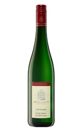 Вино Monchhof Urzig Wurzgarten Riesling Spatlese Alte Reben 2017 0,75 л