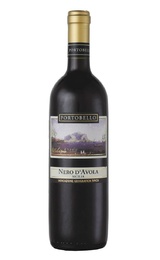 Вино Vinispa Portobello Nero d'Avola Terre Siciliane 2018 0,75 л