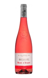 Вино Loire Proprietes Elysis Rose d'Anjou 2018 0,75 л