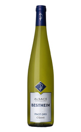 Вино Bestheim Classic Pinot Gris 2017 0,75 л