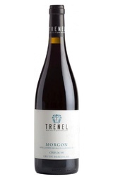 Вино Trenel Morgon Cote du Py 2017 0,75 л