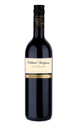 Вино Domaine Laroche Cabernet Sauvignon de la Chevaliere 2018 0,75 л