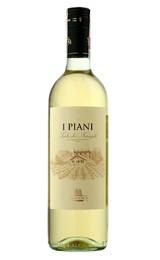 Вино Sella & Mosca I Piani Bianco 2017 0,75 л