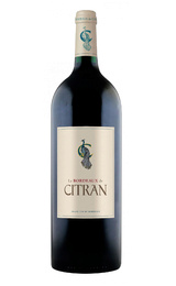 Вино Chateau Citran 2016 3 л