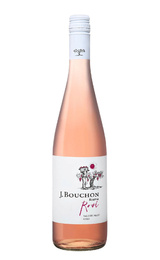 Вино J.Bouchon Rose Reserva 2019 0,75 л