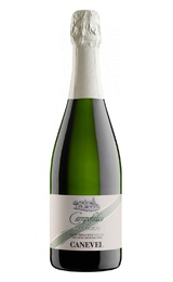 Просекко Canevel Campofalco Bio Prosecco Valdobbiadene Superiore 0,75 л