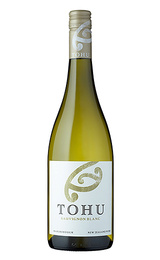 Вино Tohu Sauvignon Blanc 2018 0,75 л