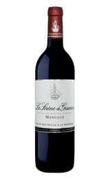 Вино Chateau La Sirene de Giscours Margaux 2016 0,75 л