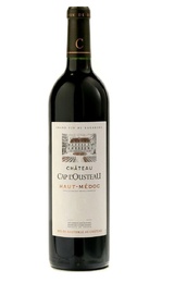 Вино Chateau Cap l'Ousteau Haut-Medoc 2015 0,75 л