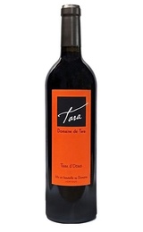 Вино Domaine de Tara Terre d'Ocres Rouge 2018 0,75 л