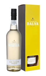 Портвейн Dalva Dry White Porto 0,75 л