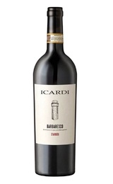 Вино Icardi Starderi Barbaresco 2015 0,75 л