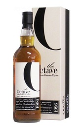 Виски The Octave Glentauchers 18 Years Old 1996 0,7 л