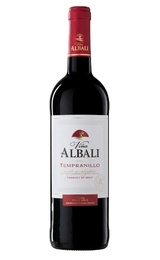 Вино Vina Albali Tempranillo 2018 0,75 л