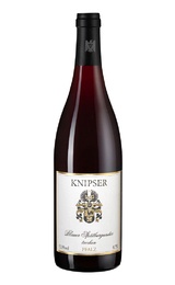 Вино Knipser Blauer Spatburgunder 2014 0,75 л