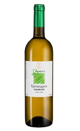 Вино Besini Tsinandali 2018 0,75 л