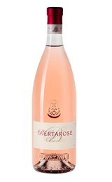 Вино Bertani Bertarose Chiaretto 2019 0,75 л