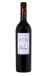 Вино Domaines Bunan Belouve Cotes de Provence Rouge 2014 0,375 л