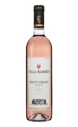 Вино Pinot Grigio Veneto IGT Blush Villa Alberti 2018 0,75 л