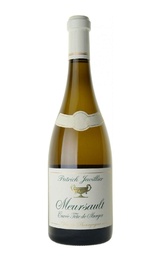 Вино Patrick Javillier Meursault Cuvee Tete de Murger 2017 0,75 л