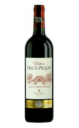 Вино Chateau Haut-Piquat 2010 0,75 л