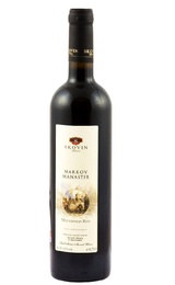 Вино Markov Manastir Makedonski Red 0,75 л