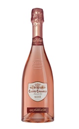 Игристое вино Cleto Chiarli Rose de Noir Brut 0,75 л