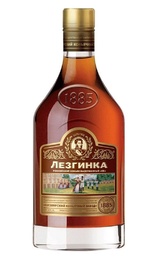 Коньяк Лезгинка 6 лет КВ